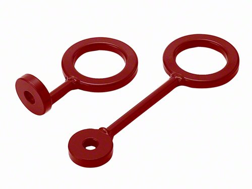 Cusco 420 016 AJ Steel Tow Hook Jaf - Race Type for FC3S RX-7